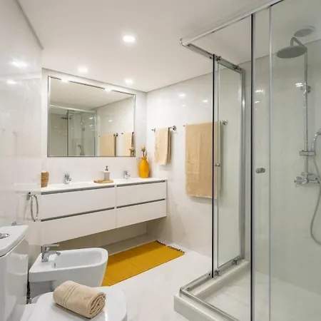 In St. Catarina Park Apartamento *