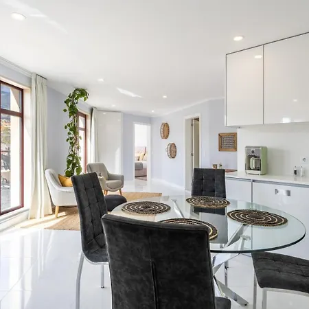 Apartamento In St. Catarina Park