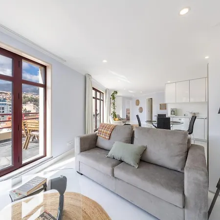 Appartamento In St. Catarina Park *