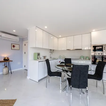 Apartament In St. Catarina Park