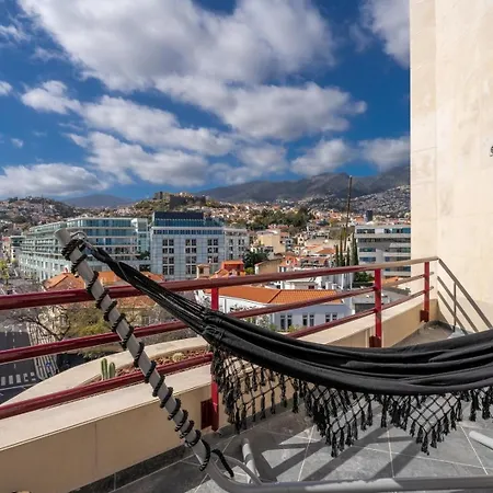 Apartament In St. Catarina Park *
