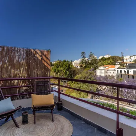 In St. Catarina Park, By Pausa H. Funchal (Madeira)