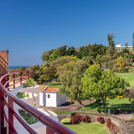 Apartament In St. Catarina Park *