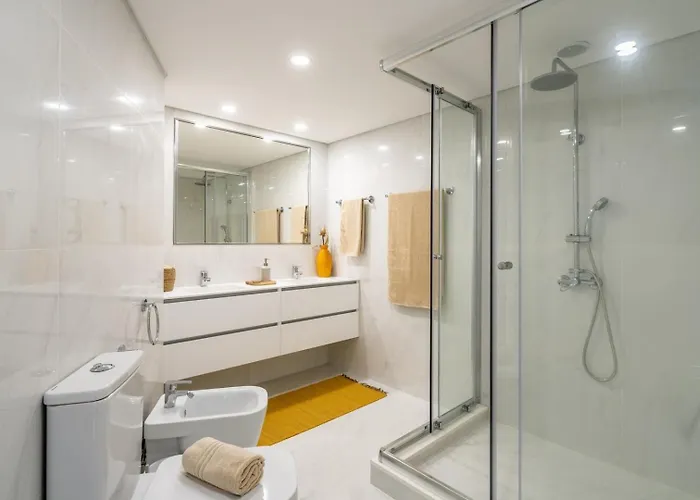 In St. Catarina Park, By Pausa H. Apartment *