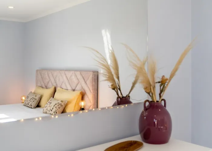 In St. Catarina Park, By Pausa H. Apartment Funchal (Madeira)