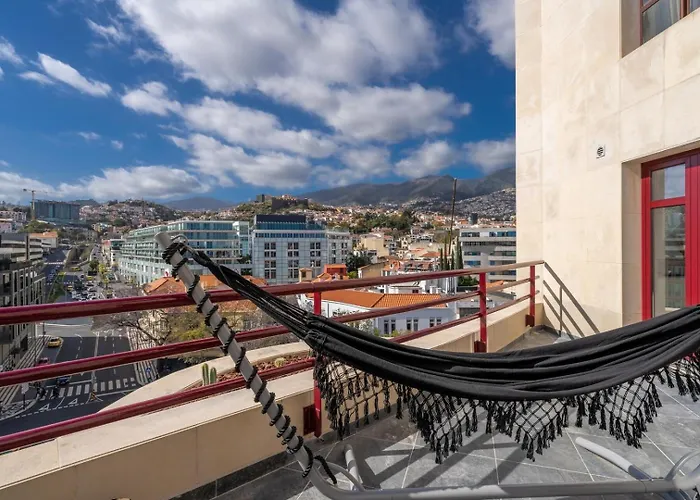 Apartment In St. Catarina Park, By Pausa H. *