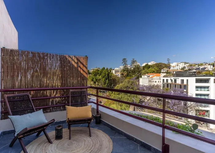 In St. Catarina Park, By Pausa H. Funchal (Madeira)