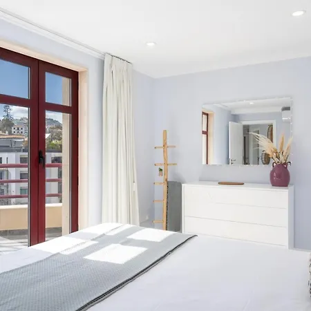 In St. Catarina Park Апартаменты