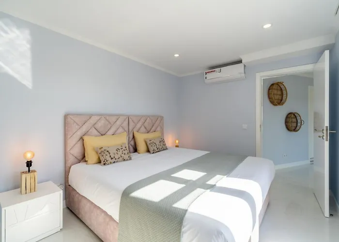 In St. Catarina Park, By Pausa H. Διαμέρισμα *