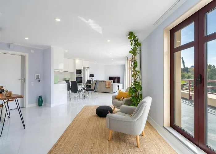 In St. Catarina Park, By Pausa H. Διαμέρισμα *