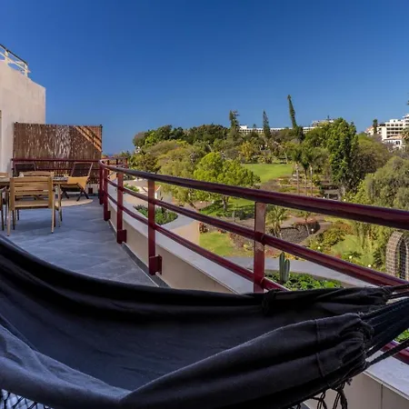 In St. Catarina Park Funchal (Madeira)